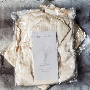 💫 Set of 2 Ainsley Rod-pocket Panels